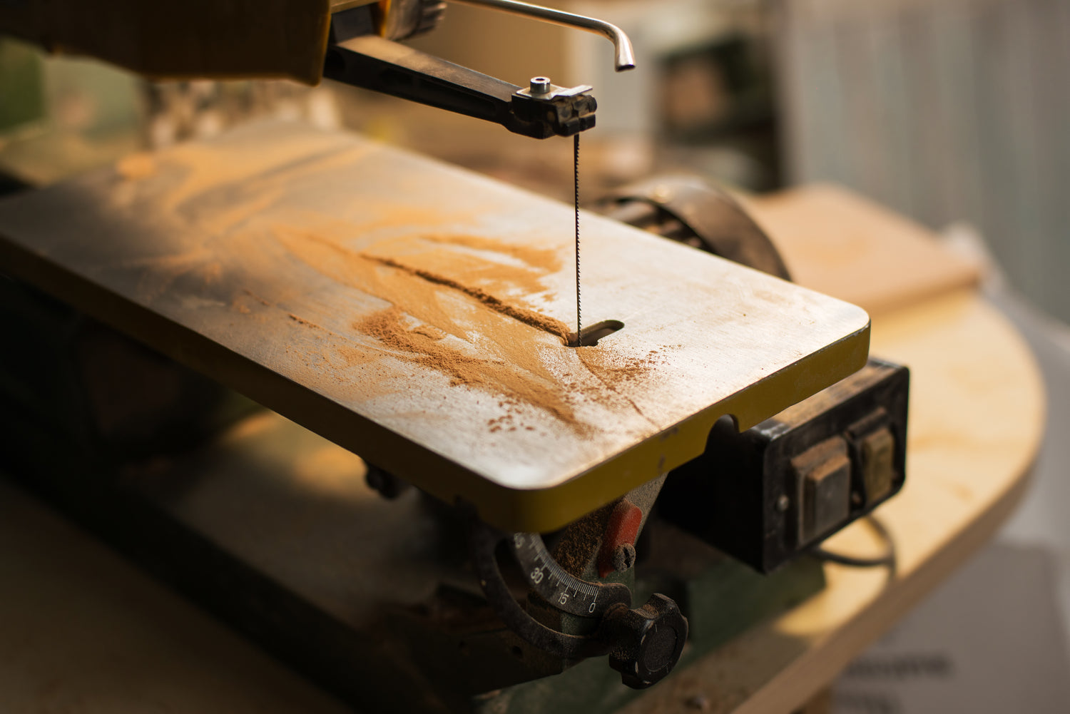 Top 10 Scroll Saw Books
