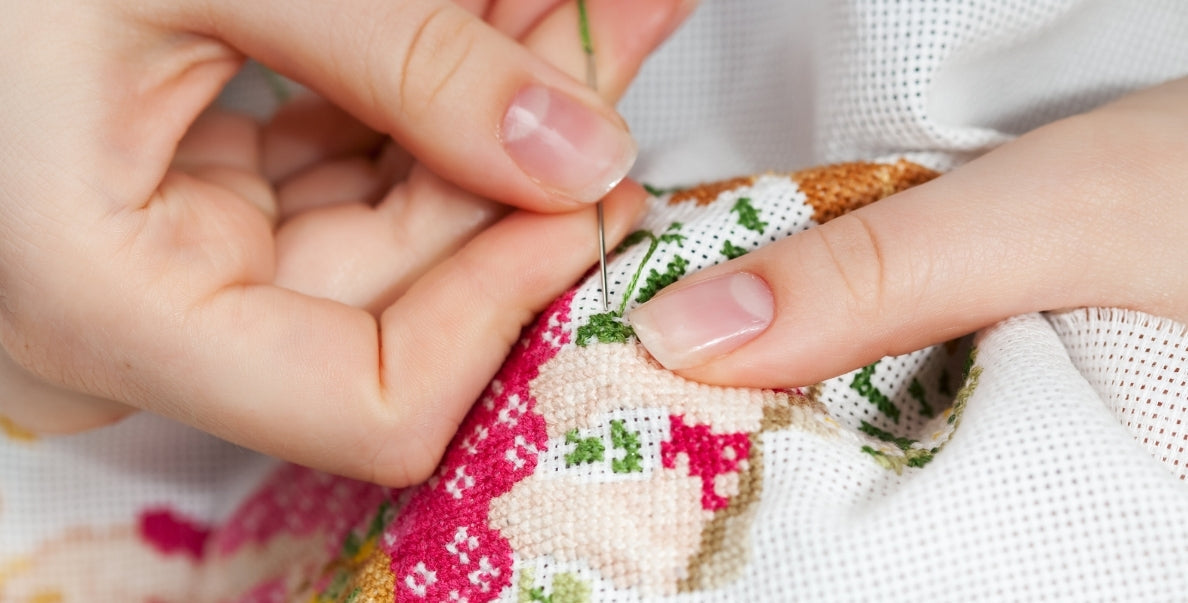 Embroidery