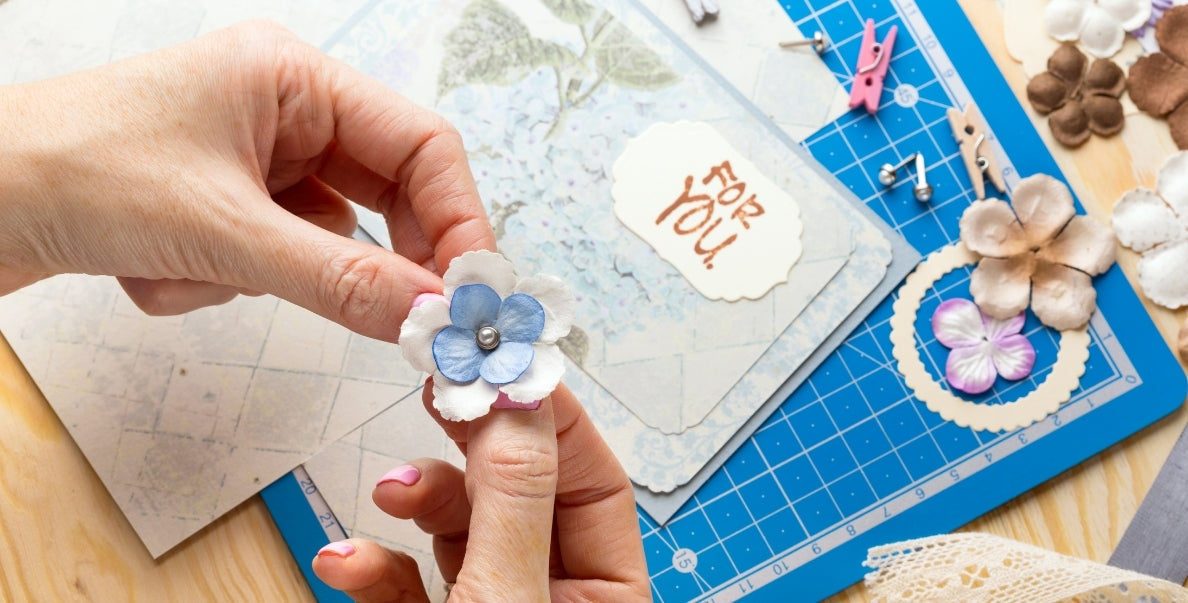 Scrapbooking