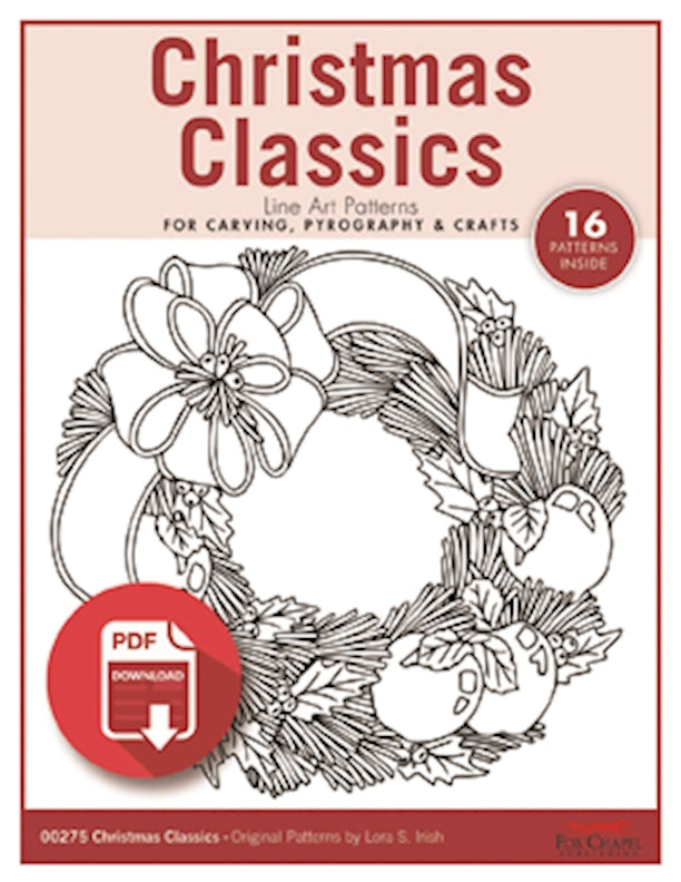 Christmas Classics Pattern Package (Download)