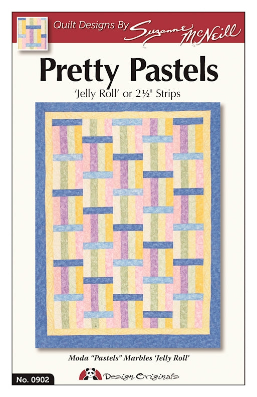 Pretty Pastels Pattern