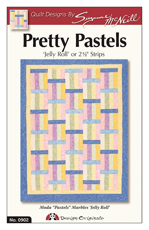 Pretty Pastels Pattern - Fox Chapel Publishing Co.