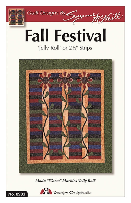 Fall Festival Pattern