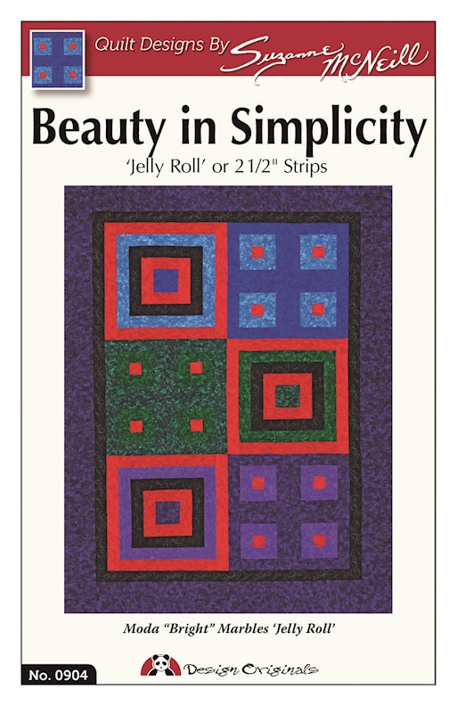 Beauty in Simplicity Pattern