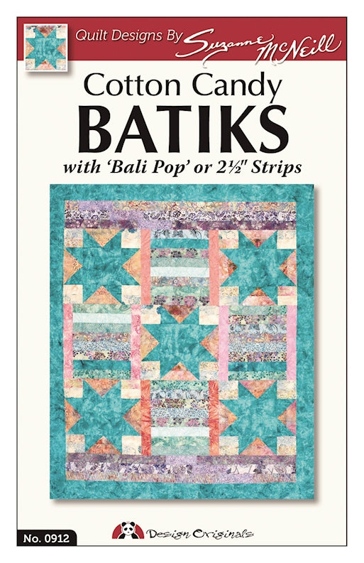 Cotton Candy Bali Pop Pattern - Fox Chapel Publishing Co.