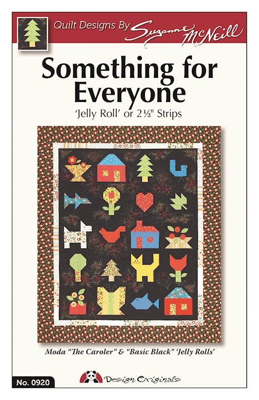 Something for Everyone Quilt Pattern