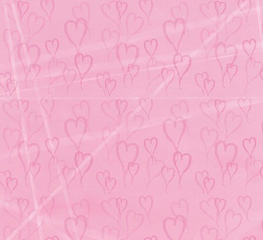 Love Hearts Papers (package of 25 sheets)