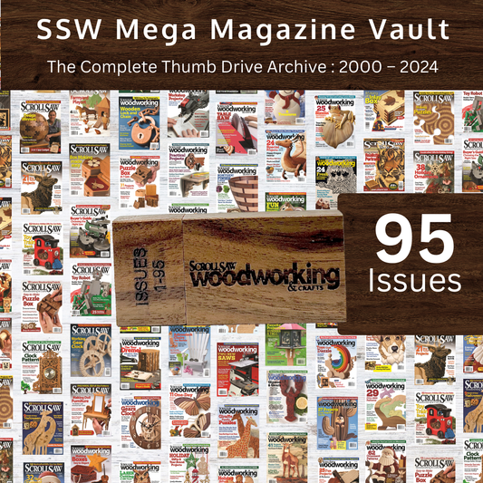 SSW Mega Magazine Vault Bundle