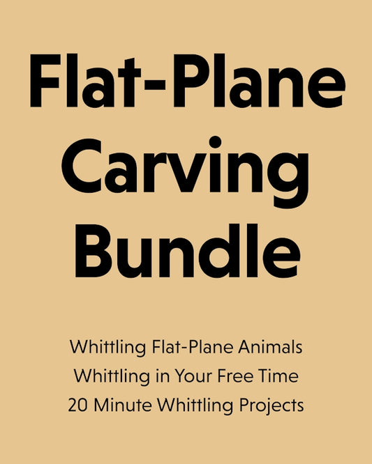 Flat Plane Bundle - Fox Chapel Publishing Co.