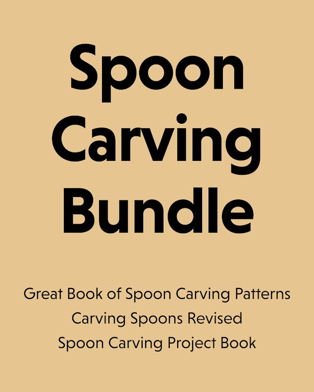 Spoon Carving Bundle