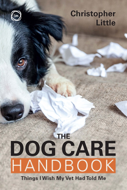 Dog Care Handbook, The