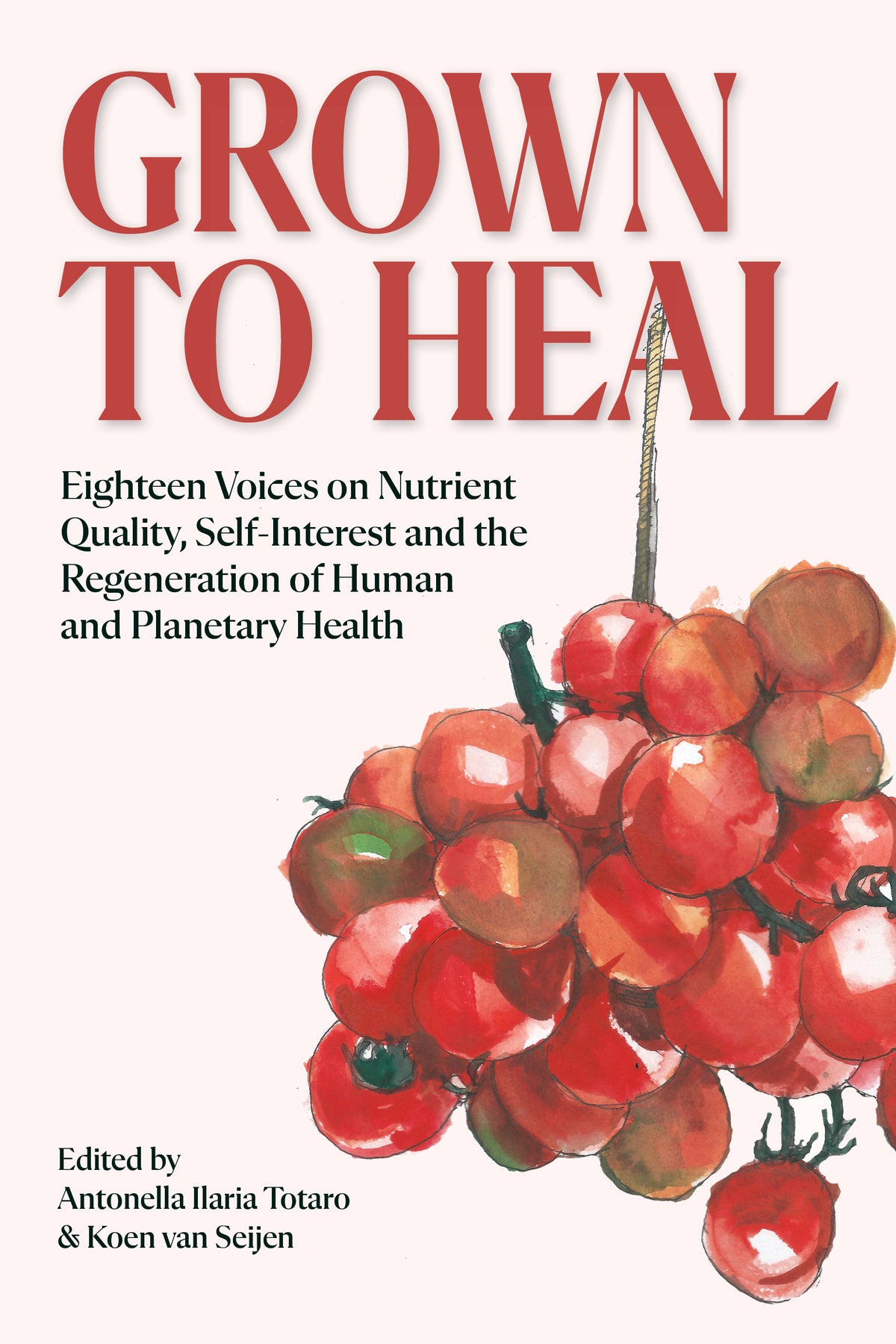 Grown to Heal