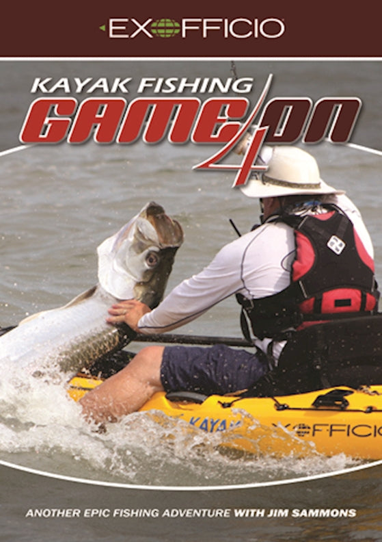 Kayak Fishing: GAME ON 4