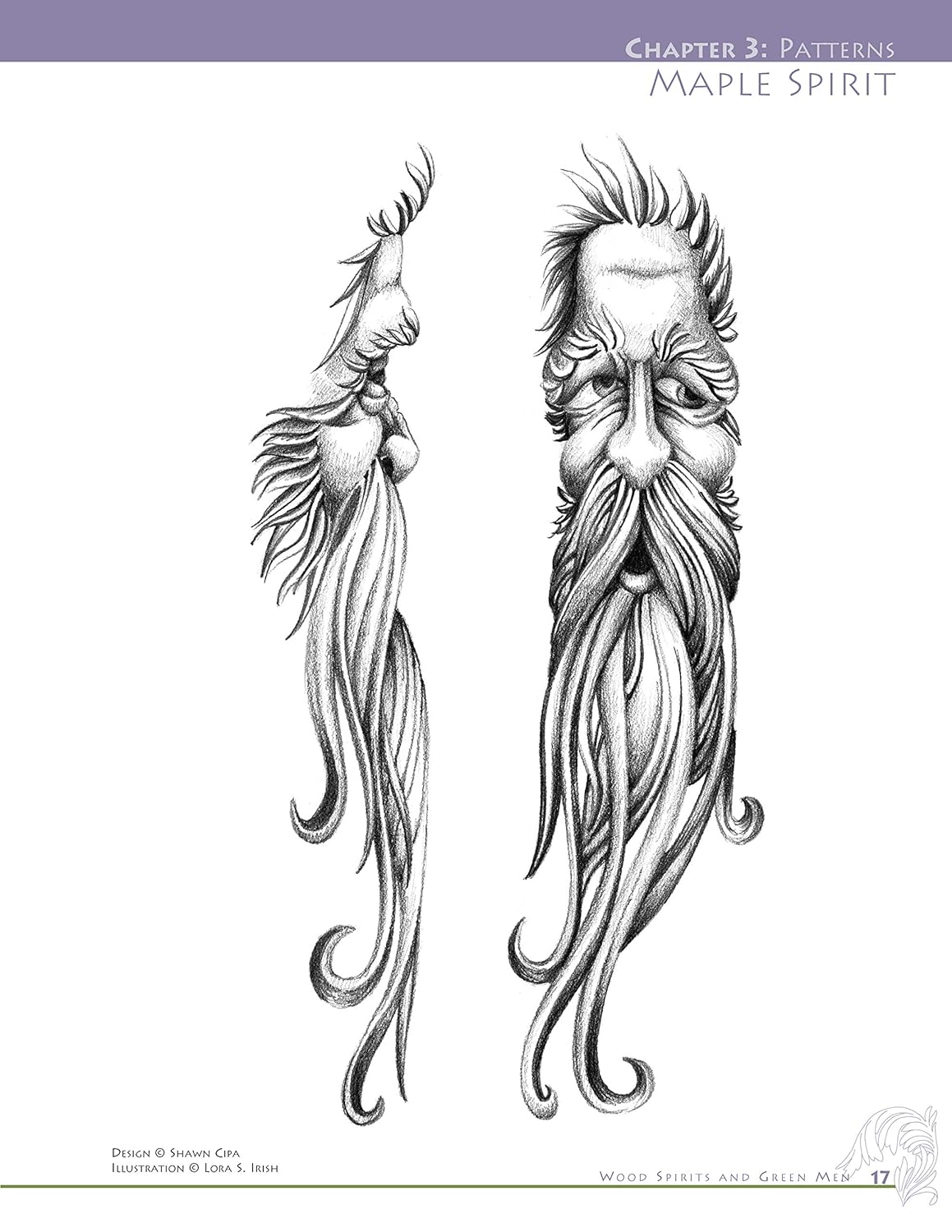 Wood Spirits and Green Men