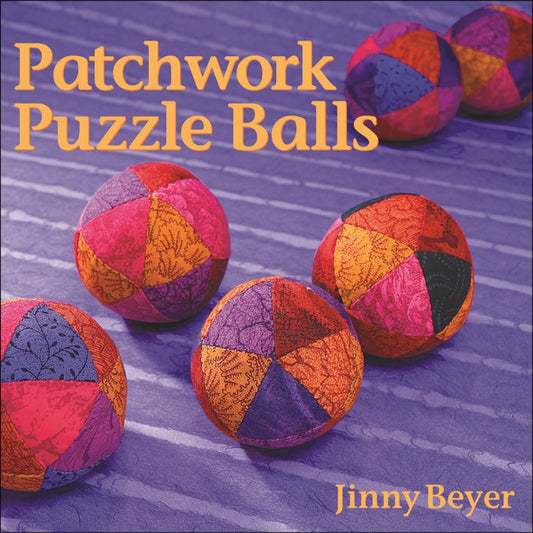 Patchwork Puzzle Balls
