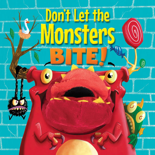 Don't Let the Monsters Bite!
