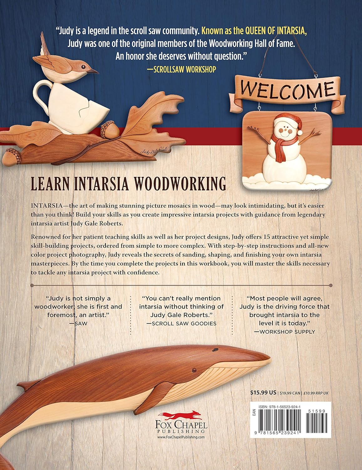 Intarsia Workbook, Revised & Expanded 2nd Edition