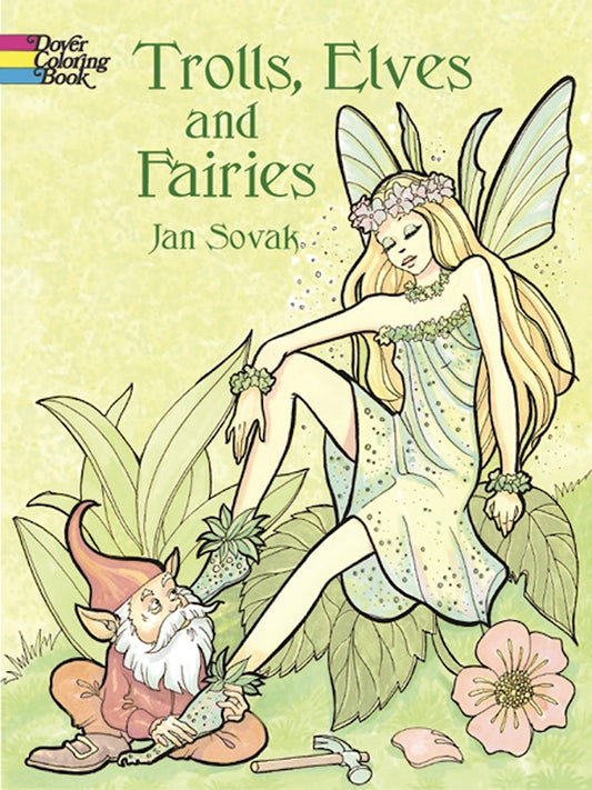 Trolls, Elves & Fairies