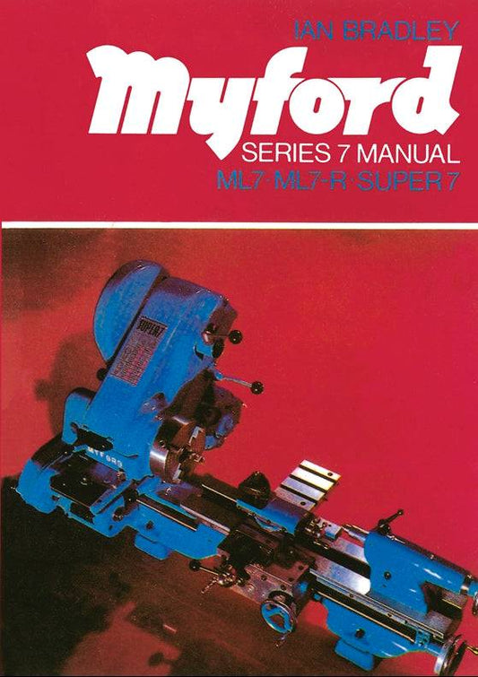 Myford Series 7 Manual
