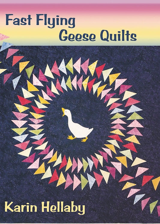 Fast Flying Geese Quilts - Fox Chapel Publishing Co.
