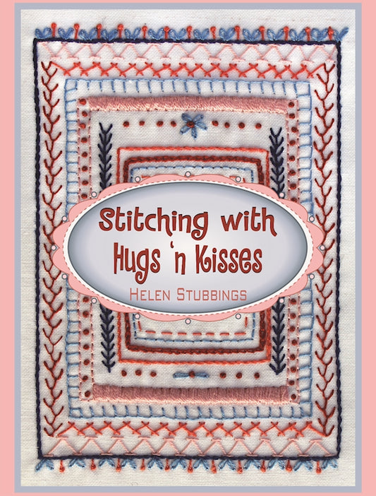 Stitching with Hugs 'n Kisses - Fox Chapel Publishing Co.