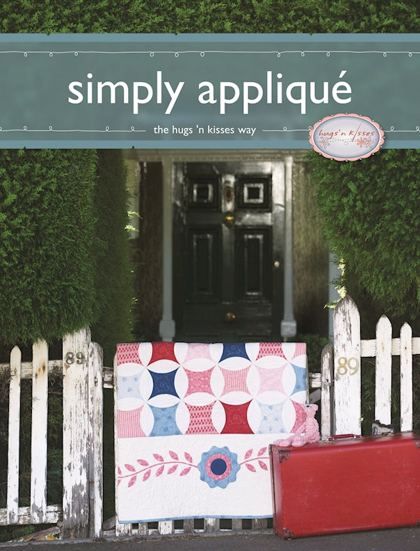 Simply Applique - Fox Chapel Publishing Co.