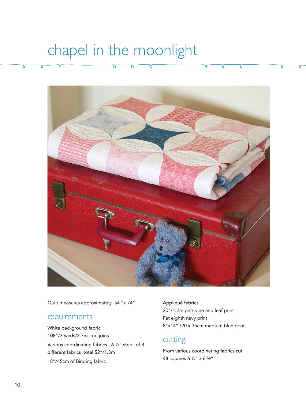 Simply Applique - Fox Chapel Publishing Co.