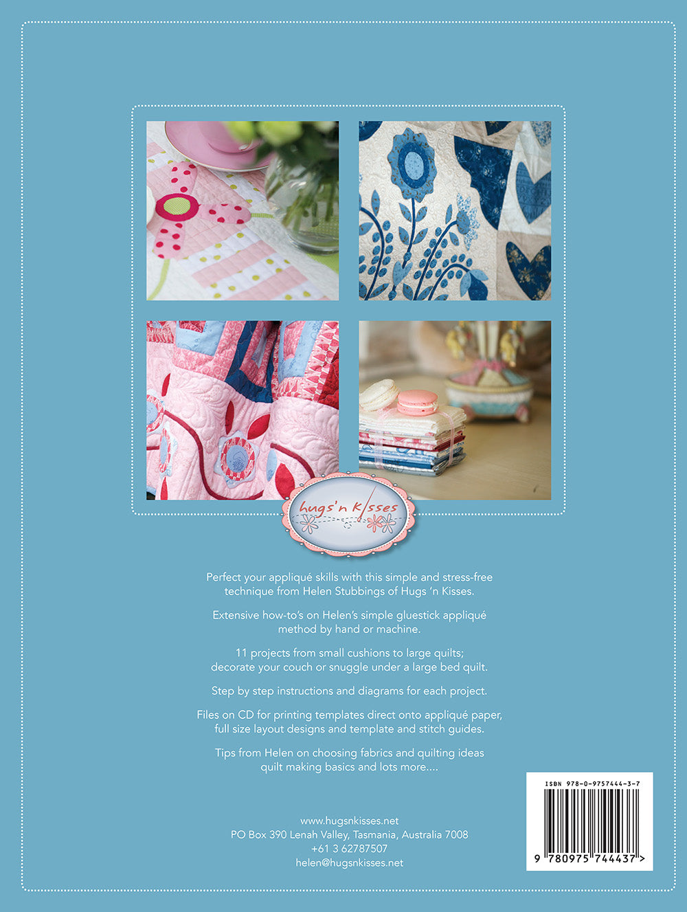 Simply Applique - Fox Chapel Publishing Co.