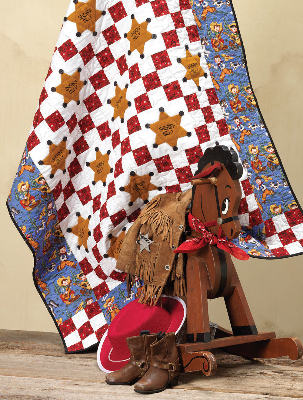 Quilts for Men - Fox Chapel Publishing Co.
