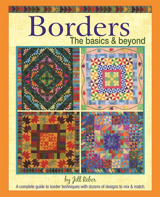 Borders The basics & beyond