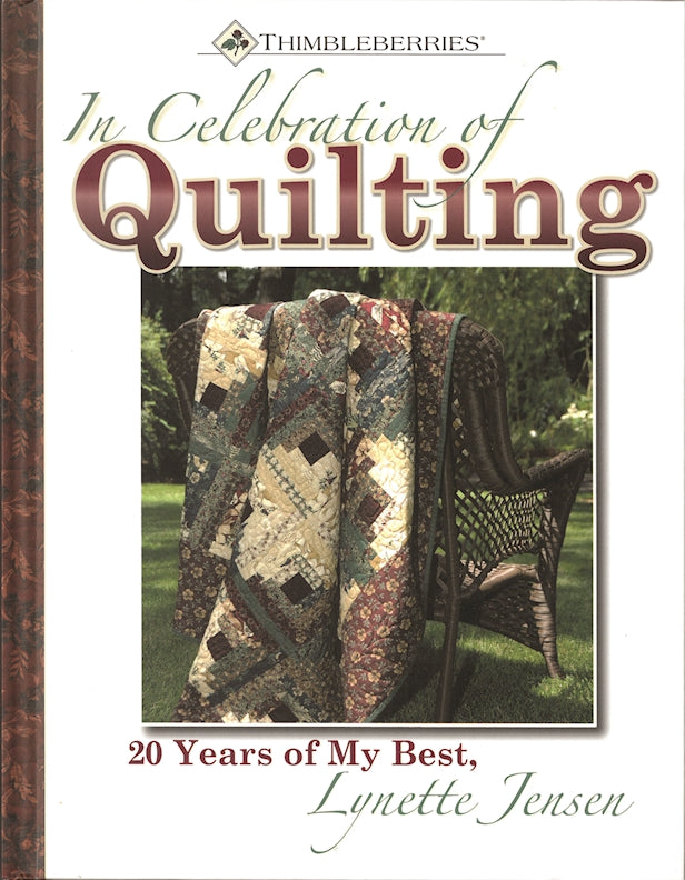 Thimbleberries: In Celebration of Quilting - Fox Chapel Publishing Co.