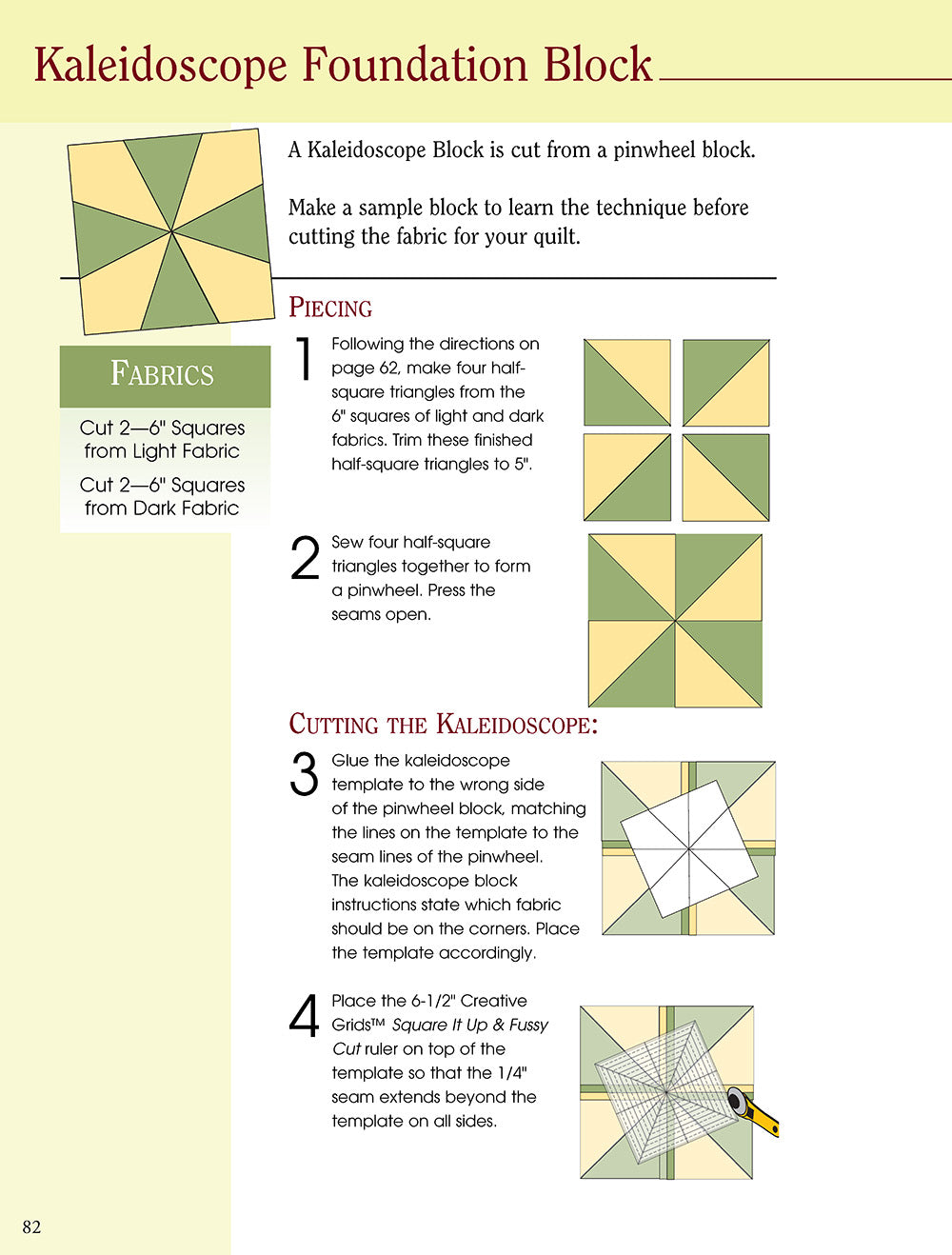 Penny Haren's Pieced Appliqué Weekend Projects - Fox Chapel Publishing Co.