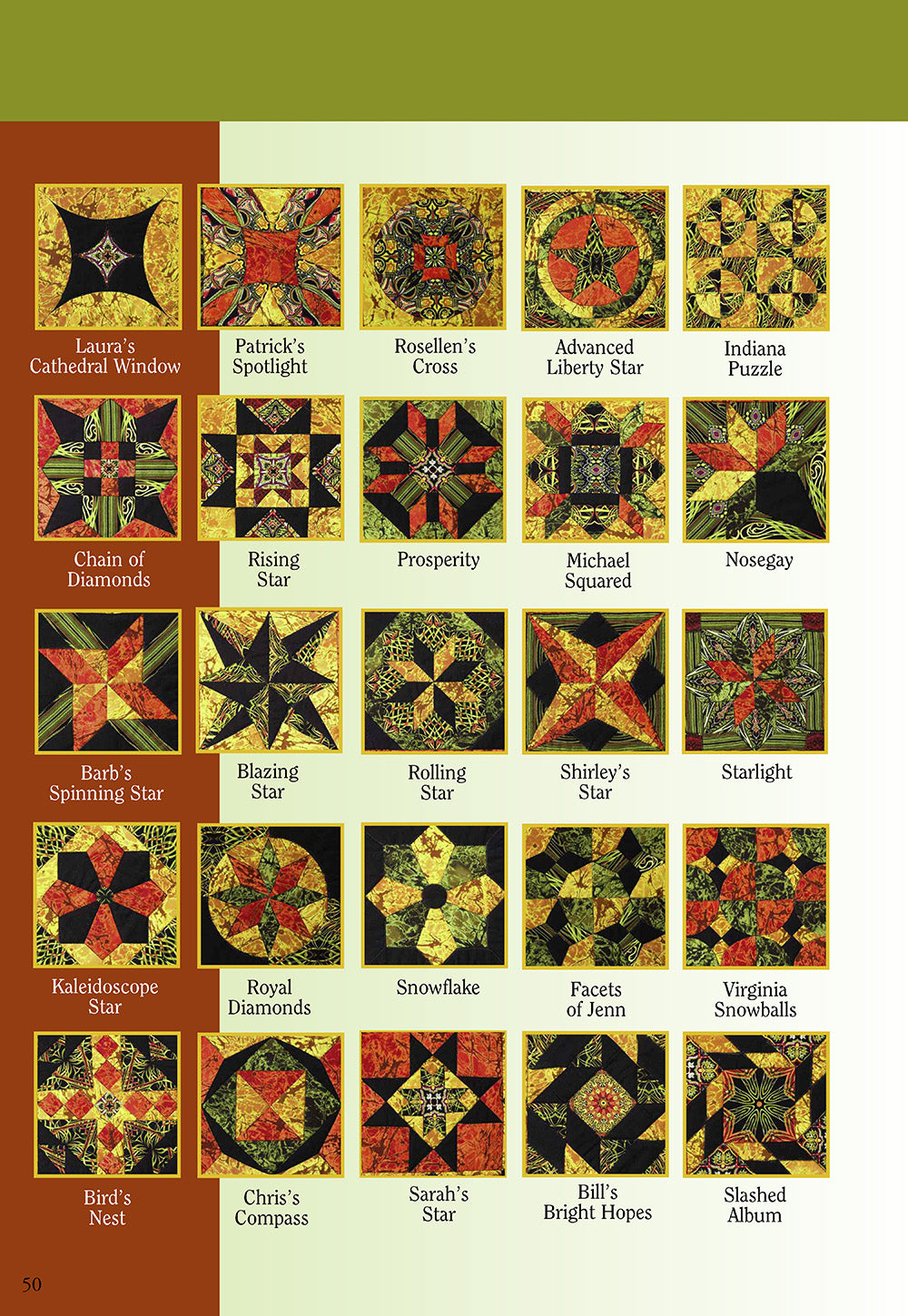 Penny Haren's Pieced Appliqué Intricate Blocks Made Easy - Fox Chapel Publishing Co.