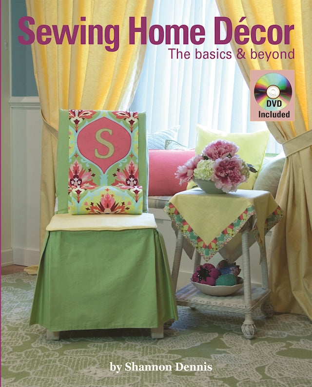 Sewing Home Decor - Fox Chapel Publishing Co.