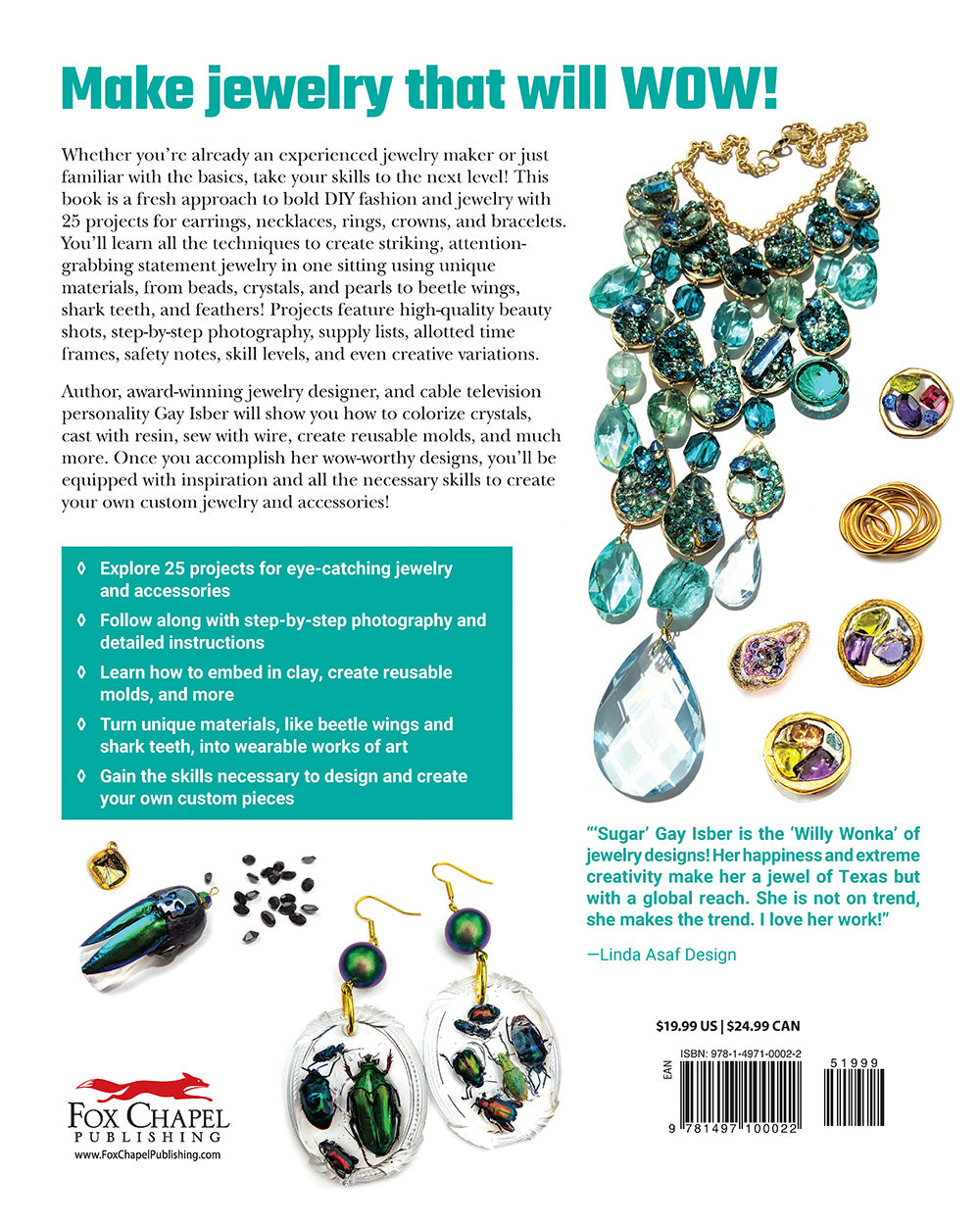 Making Wow Jewelry - Fox Chapel Publishing Co.