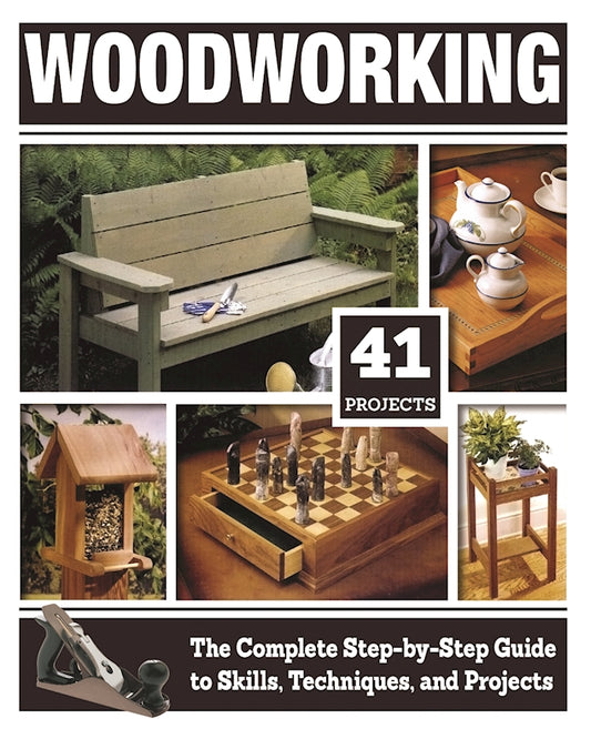 Woodworking - Fox Chapel Publishing Co.