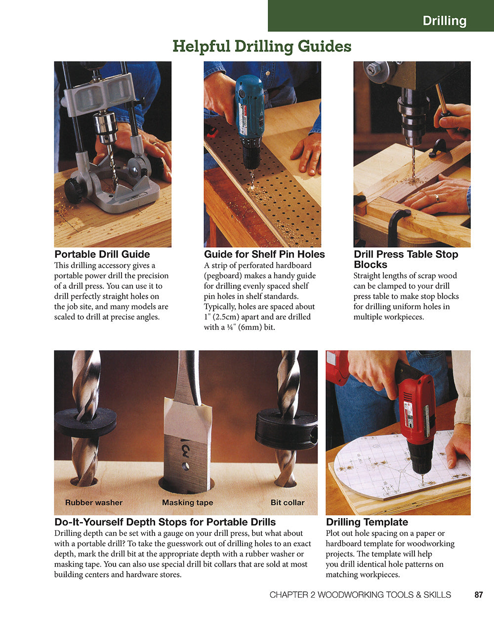 Woodworking