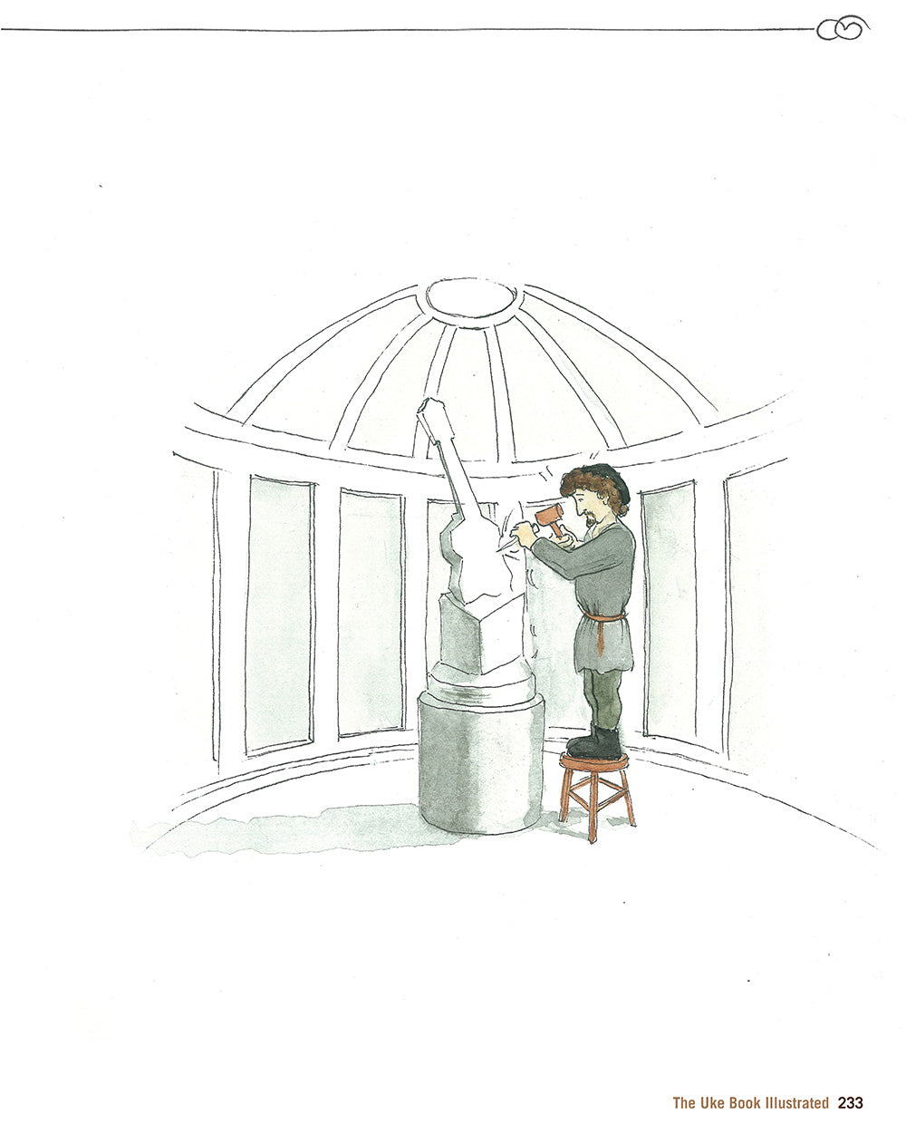 The Uke Book Illustrated - Fox Chapel Publishing Co.