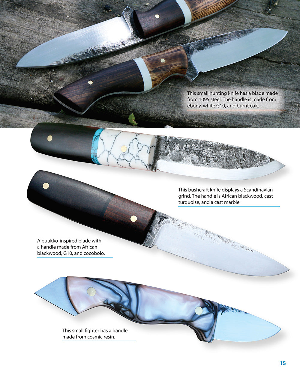 Making Your Own Bush Knife