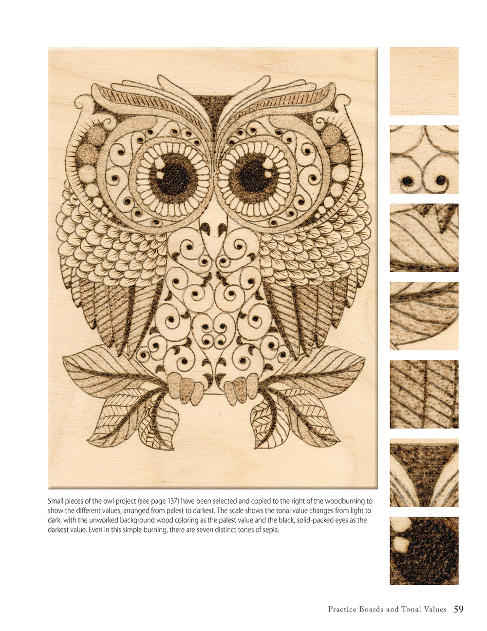Pyrography Style Handbook - Fox Chapel Publishing Co.