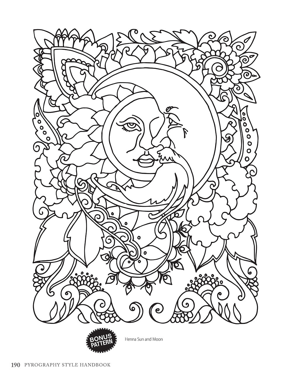 Pyrography Style Handbook - Fox Chapel Publishing Co.