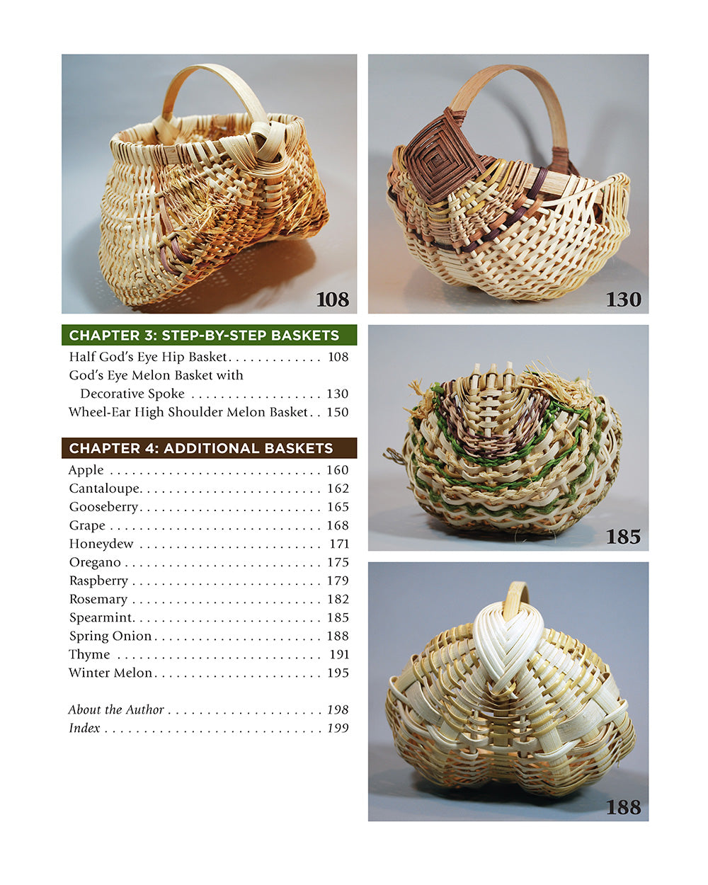 Basket Essentials: Rib Basket Weaving - Fox Chapel Publishing Co.