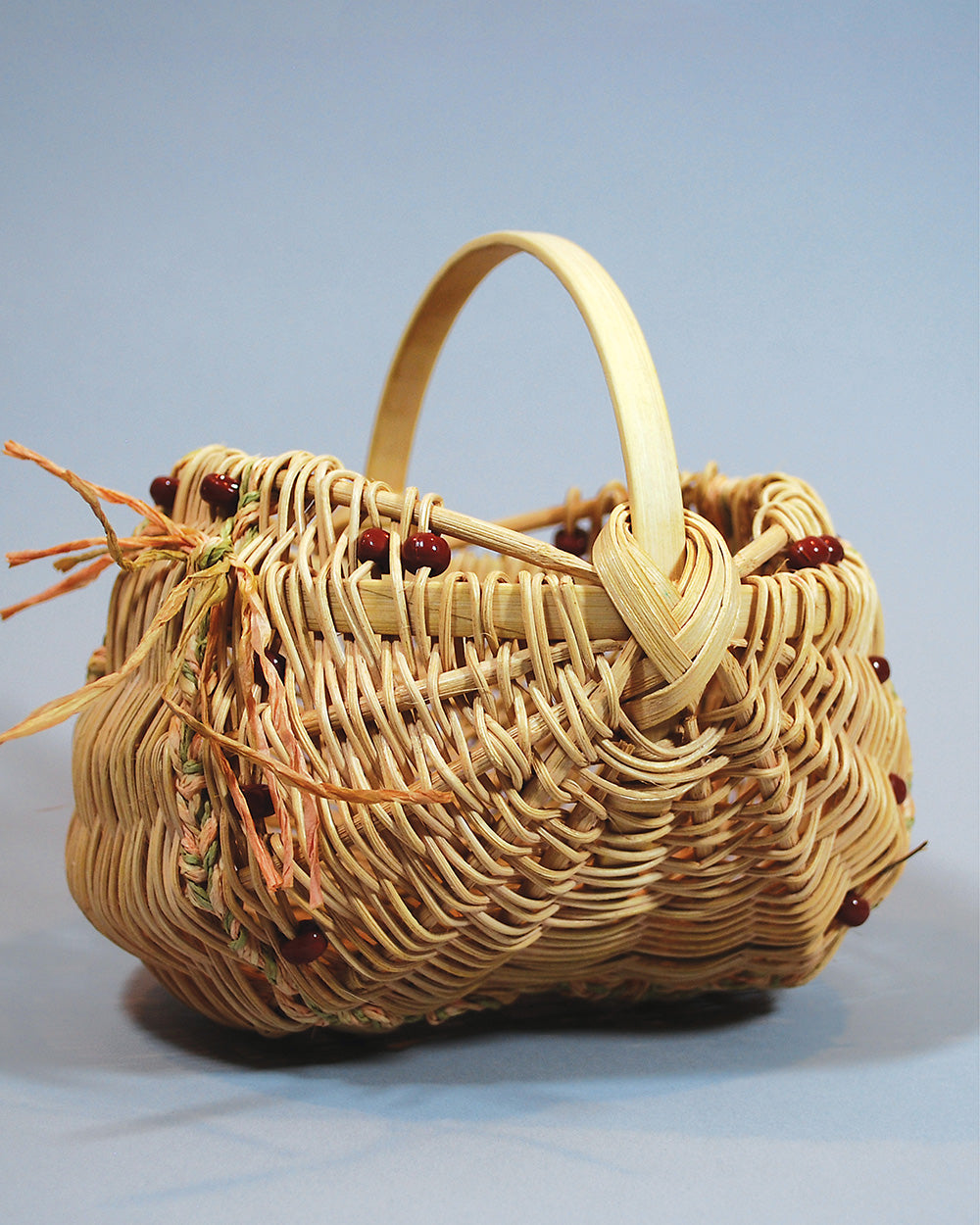 Basket Essentials: Rib Basket Weaving