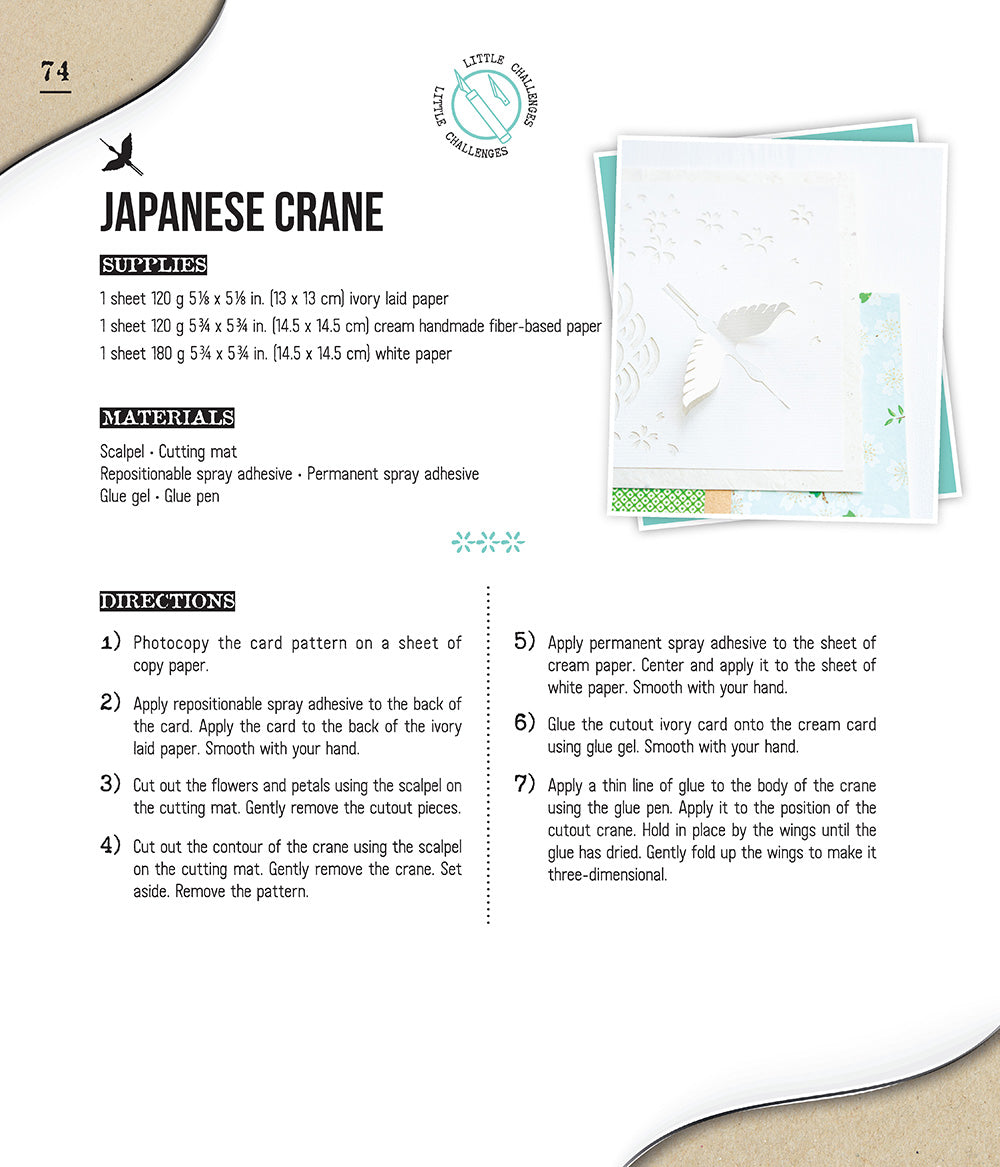 Beginner's Guide to Kirigami