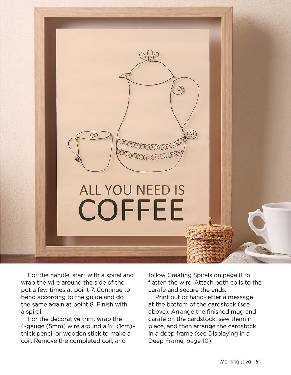 Easy Wire Art - Fox Chapel Publishing Co.