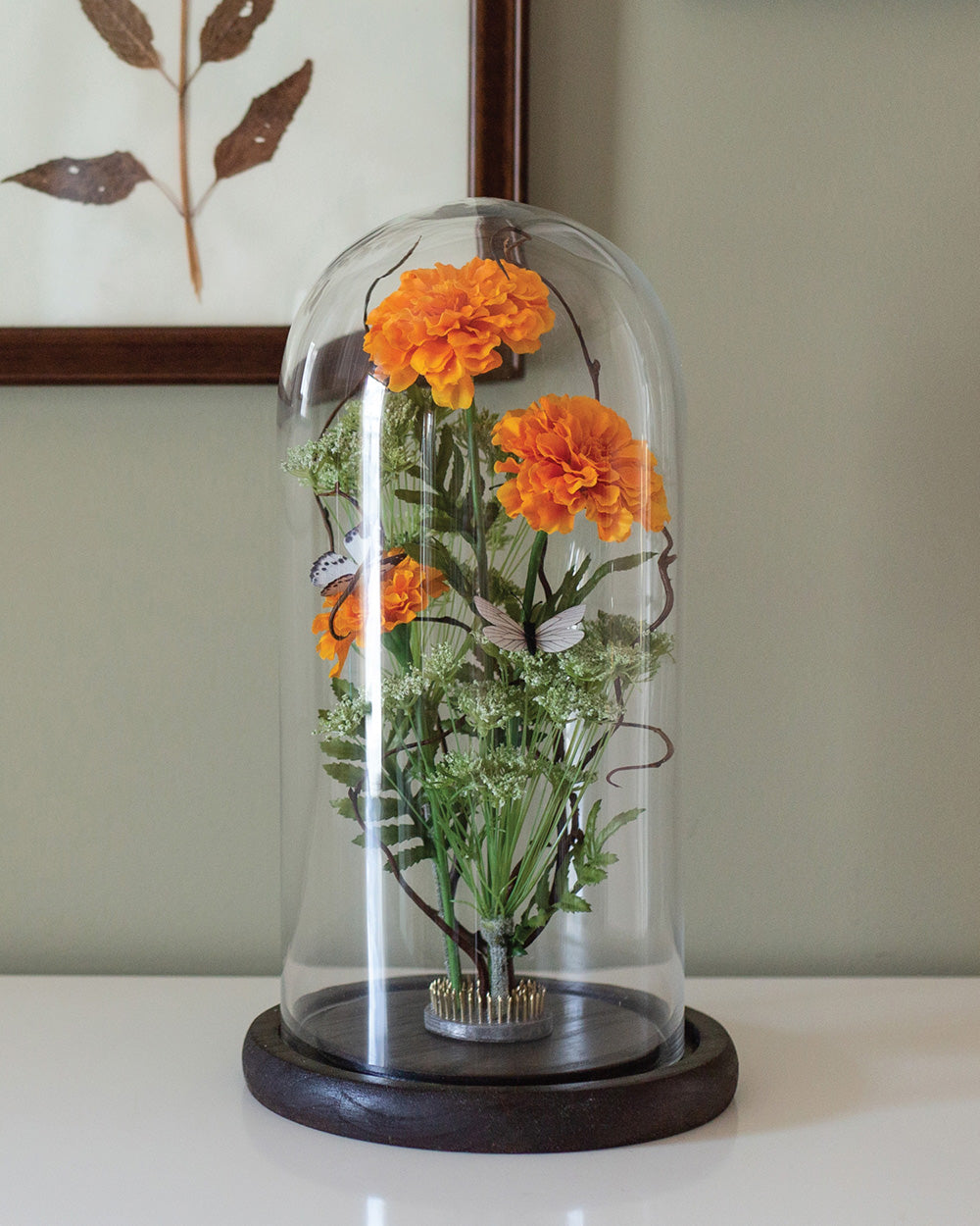 Modern Faux Flower Projects