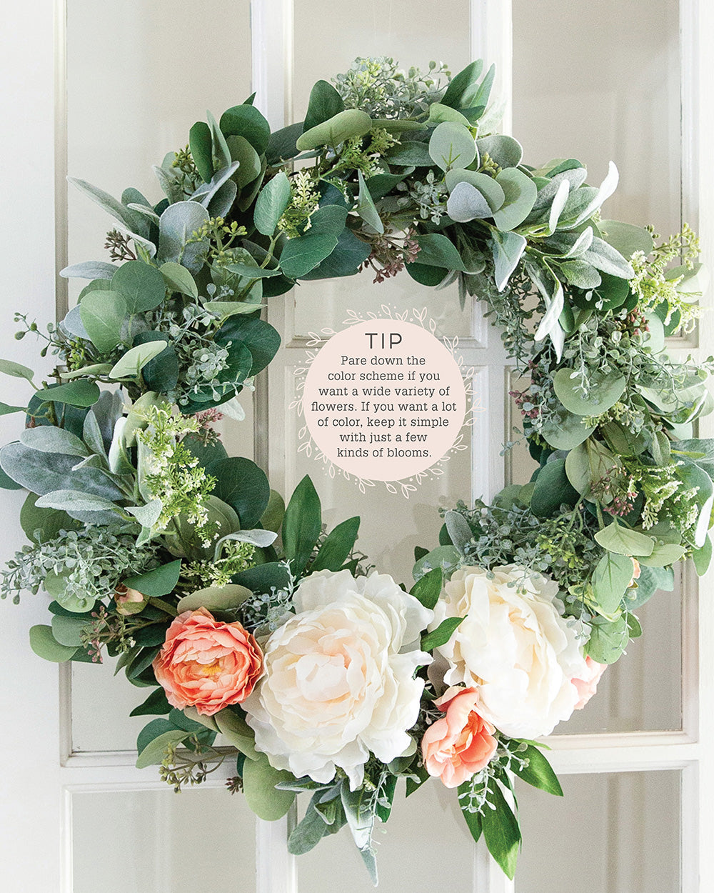 Modern Faux Flower Projects