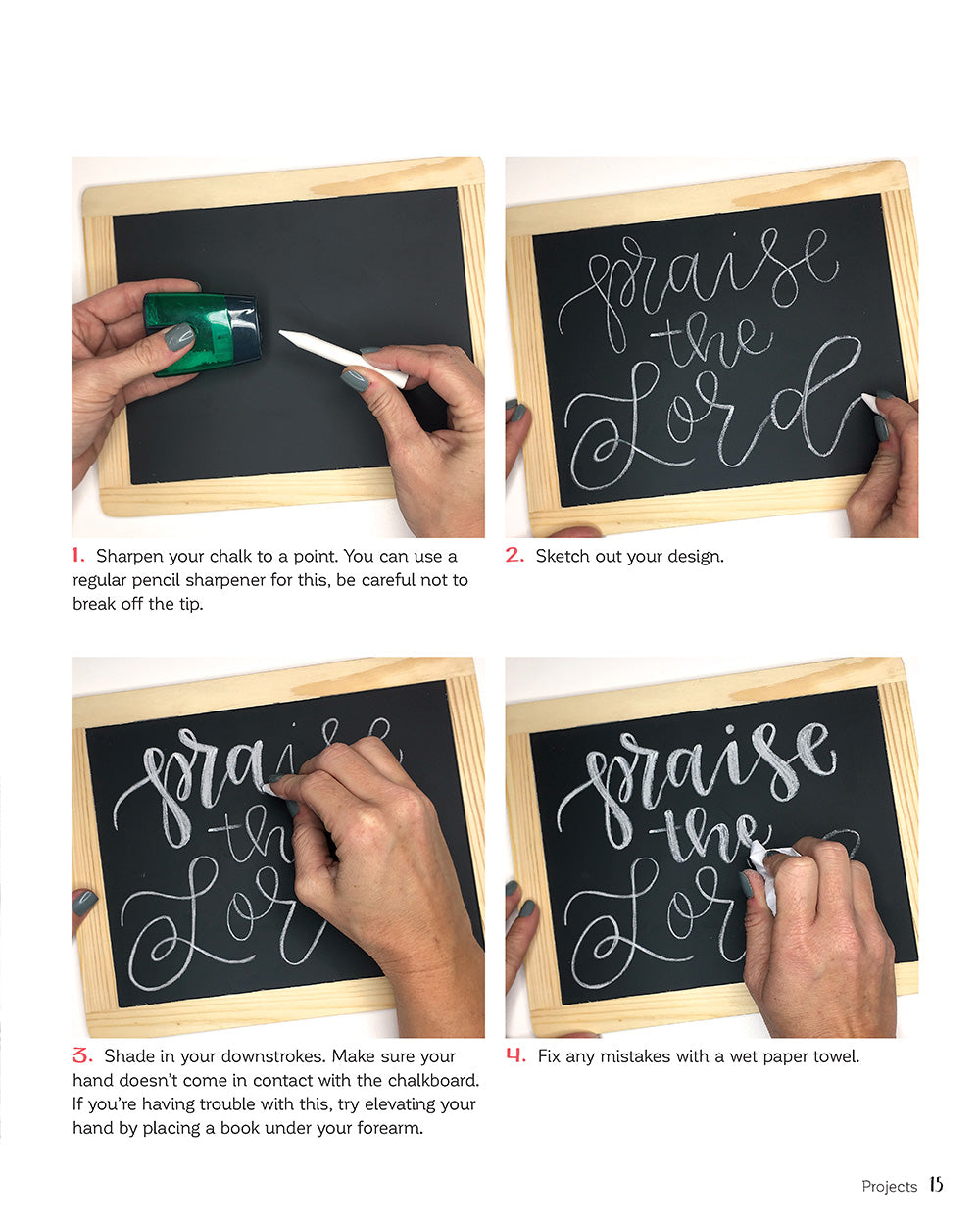Lettering for Absolute Beginners Workbook - Fox Chapel Publishing Co.