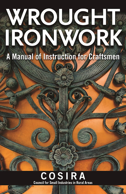 Wrought Ironwork - Fox Chapel Publishing Co.