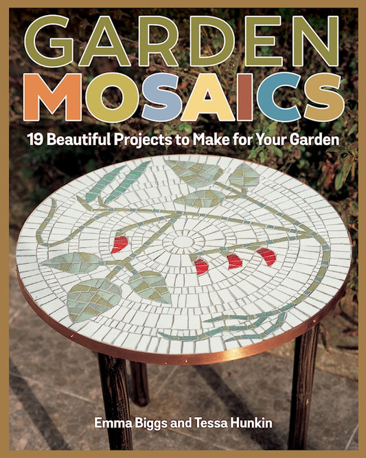 Garden Mosaics - Fox Chapel Publishing Co.